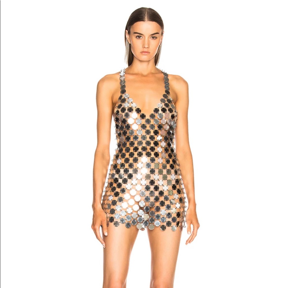 FANNIE SCHIAVONI CARA DRESS